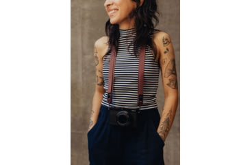 Image of Peak Design Leash Shoulder Strap, Eclipse, L-EP-3