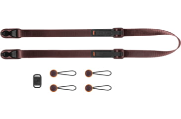 Image of Peak Design Leash Shoulder Strap, Eclipse, L-EP-3