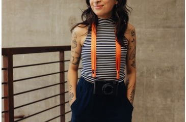 Image of Peak Design Leash Shoulder Strap, Ibis, L-FL-3