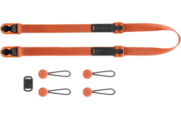 Image of Peak Design Leash Shoulder Strap, Ibis, L-FL-3