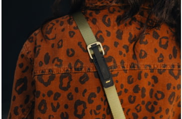 Image of Peak Design Leash Shoulder Strap, Kelp, L-KP-3