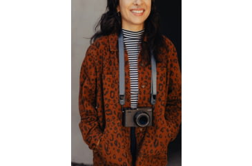 Image of Peak Design Leash Shoulder Strap, Ocean, L-DS-3