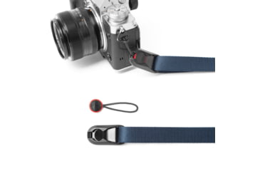 Image of Peak Design Leash Strap, Midnight, L-MN-3