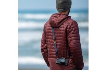 Image of Peak Design Leash Strap, Midnight, L-MN-3