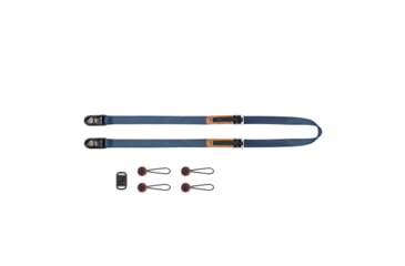 Image of Peak Design Leash Strap, Midnight, L-MN-3