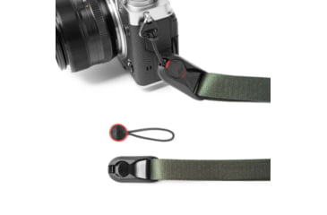 Image of Peak Design Leash Strap, Sage, L-SG-3