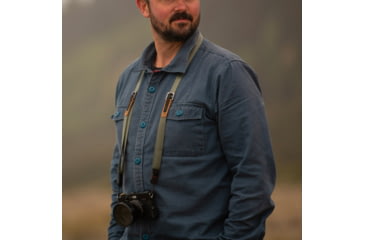 Image of Peak Design Leash Strap, Sage, L-SG-3