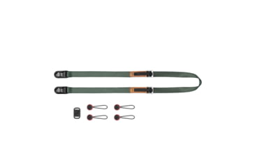Image of Peak Design Leash Strap, Sage, L-SG-3