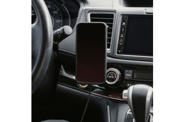 Image of Peak Design Mobile Car Mount VHB Charging v2, Black, M-CM-AA-BK-2