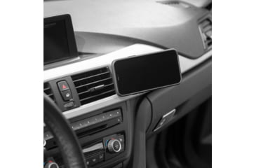 Image of Peak Design Mobile Car Mount VHB Charging v2, Black, M-CM-AA-BK-2