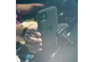 Image of Peak Design Mobile Car Mount VHB Charging v2, Black, M-CM-AA-BK-2