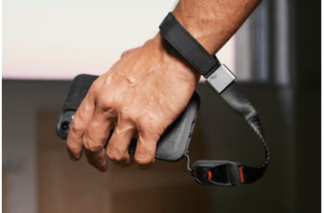 Image of Peak Design Mobile Everyday Fabric Case iPhone 14 Pro Max, Charcoal, M-MC-BC-CH-1