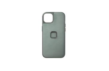 Image of Peak Design Mobile Everyday Fabric Case iPhone 14 Plus, Sage, M-MC-BA-SG-1