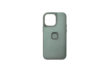 Image of Peak Design Mobile Everyday Fabric Case iPhone 14 Pro Max, Sage, M-MC-BC-SG-1
