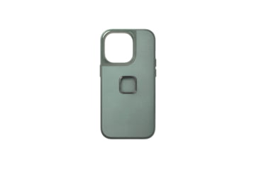 Image of Peak Design Mobile Everyday Fabric Case iPhone 14 Pro, Sage, M-MC-BB-SG-1