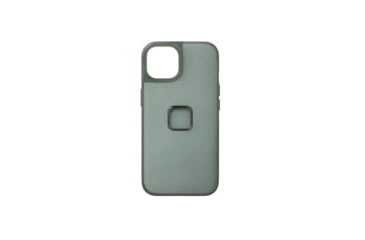 Image of Peak Design Mobile Everyday Fabric Case iPhone 14, Sage, M-MC-AX-SG-1
