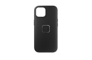 Image of Peak Design Mobile Everyday Fabric Case iPhone 15, Charcoal, M-MC-BH-CH-1