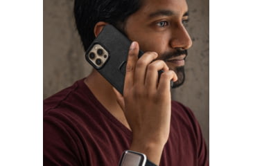 Image of Peak Design Mobile Everyday Fabric Case iPhone 15 Plus, Sun, M-MC-BJ-SN-1