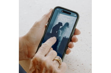 Image of Peak Design Mobile Everyday Fabric Case iPhone 15 Plus, Sun, M-MC-BJ-SN-1