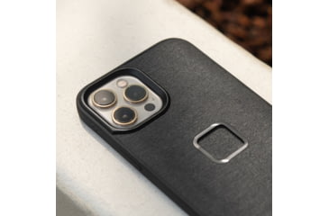 Image of Peak Design Mobile Everyday Fabric Case iPhone 15 Plus, Sun, M-MC-BJ-SN-1