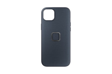Image of Peak Design Mobile Everyday Fabric Case iPhone 15 Plus, Midnight, M-MC-BJ-MN-1