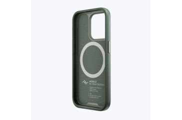 Image of Peak Design Mobile Everyday Fabric Case iPhone 15 Pro v2, Sage, M-MC-BK-SG-2