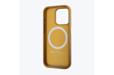 Image of Peak Design Mobile Everyday Fabric Case iPhone 15 Pro v2, Sun, M-MC-BK-SN-2