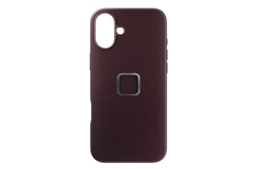 Image of Peak Design Mobile Everyday Fabric Case iPhone 16 Plus, Eclipse, M-MC-BT-EP-1