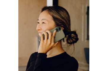 Image of Peak Design Mobile Everyday Fabric Case iPhone 16, Sage, M-MC-BS-SG-1