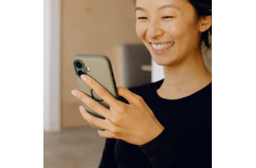 Image of Peak Design Mobile Everyday Fabric Case iPhone 16, Sage, M-MC-BS-SG-1