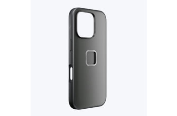 Image of Peak Design Mobile Everyday Fabric Case iPhone 16 Pro, Black, M-MC-BU-BK-1