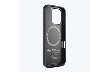 Image of Peak Design Mobile Everyday Fabric Case iPhone 16 Pro, Black, M-MC-BU-BK-1