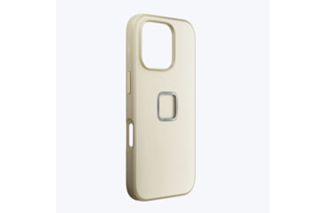 Image of Peak Design Mobile Everyday Fabric Case iPhone 16 Pro, Bone, M-MC-BU-BO-1