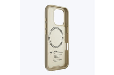 Image of Peak Design Mobile Everyday Fabric Case iPhone 16 Pro, Bone, M-MC-BU-BO-1
