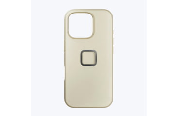 Image of Peak Design Mobile Everyday Fabric Case iPhone 16 Pro, Bone, M-MC-BU-BO-1