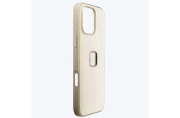 Image of Peak Design Mobile Everyday Fabric Case iPhone 16 Pro Max, Bone, M-MC-BV-BO-1