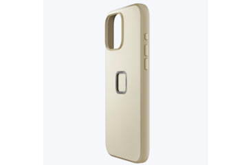 Image of Peak Design Mobile Everyday Fabric Case iPhone 16 Pro Max, Bone, M-MC-BV-BO-1