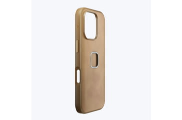 Image of Peak Design Mobile Everyday Fabric Case iPhone 16 Pro, Tan, M-MC-BU-BR-1