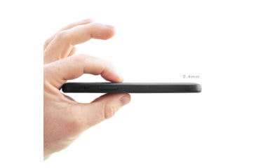 Image of Peak Design Mobile Everyday Fabric Case iPhone SE 2022, Charcoal, M-MC-AW-CH-1