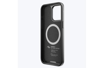 Image of Peak Design Mobile Everyday Loop Case iPhone 15 Pro Max v2, Charcoal, M-LC-BL-CH-2