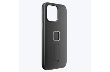 Image of Peak Design Mobile Everyday Loop Case iPhone 15 Pro Max v2, Charcoal, M-LC-BL-CH-2