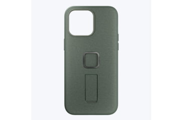 Image of Peak Design Mobile Everyday Loop Case iPhone 15 Pro Max v2, Sage, M-LC-BL-SG-2