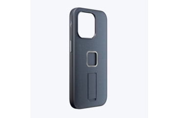 Image of Peak Design Mobile Everyday Loop Case iPhone 15 Pro v2, Midnight, M-LC-BK-MN-2