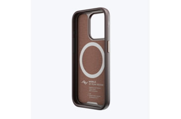 Image of Peak Design Mobile Everyday Loop Case iPhone 15 Pro v2, Redwood, M-LC-BK-RD-2
