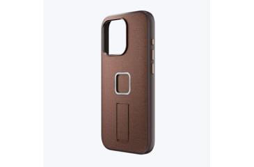 Image of Peak Design Mobile Everyday Loop Case iPhone 15 Pro v2, Redwood, M-LC-BK-RD-2