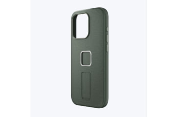 Image of Peak Design Mobile Everyday Loop Case iPhone 15 Pro v2, Sage, M-LC-BK-SG-2
