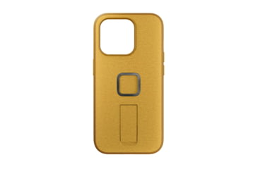 Image of Peak Design Mobile Everyday Loop Case iPhone 15 Pro v2, Sun, M-LC-BK-SN-2
