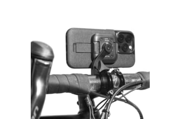 Image of Peak Design Mobile Out Front Bike Mount V2, Black, M-BM-AA-BK-2