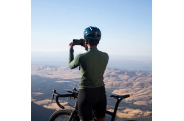 Image of Peak Design Mobile Out Front Bike Mount V2, Black, M-BM-AA-BK-2
