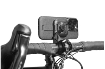 Image of Peak Design Mobile Out Front Bike Mount V2, Black, M-BM-AA-BK-2